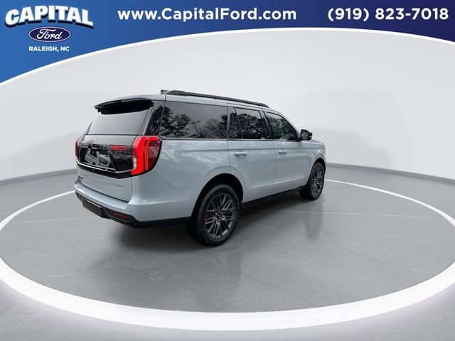 Certified 2025 Ford Expedition Platinum w/ Stealth Performance Package image 6