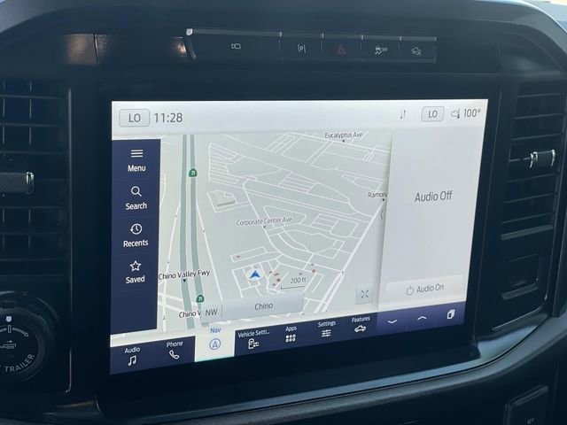 Certified 2023 Ford F150 Tremor w/ Equipment Group 402A High image 12