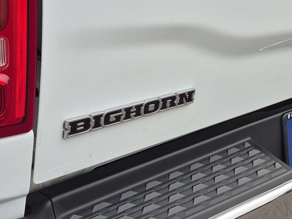 Used 2020 RAM 2500 Big Horn w/ Level 2 Equipment Group AWD/4WD image 27