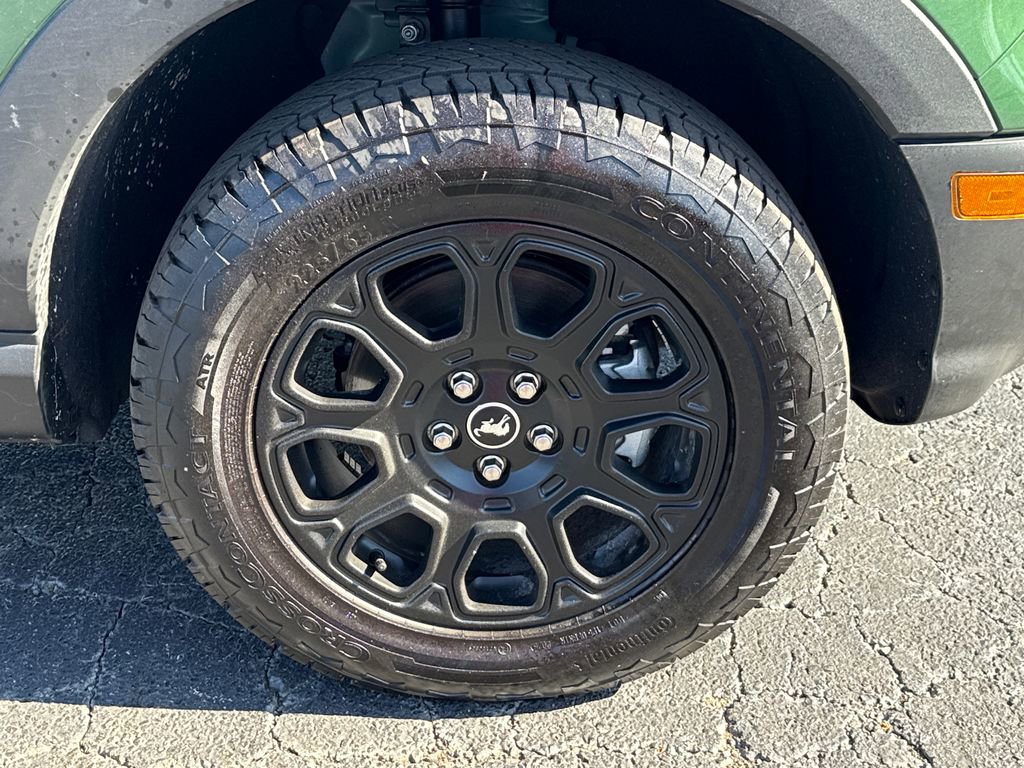 Certified 2025 Ford Bronco Sport Badlands image 12