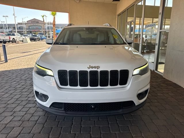 Used 2021 Jeep Cherokee Latitude Lux w/ Comfort/Convenience Group AWD/4WD image 7