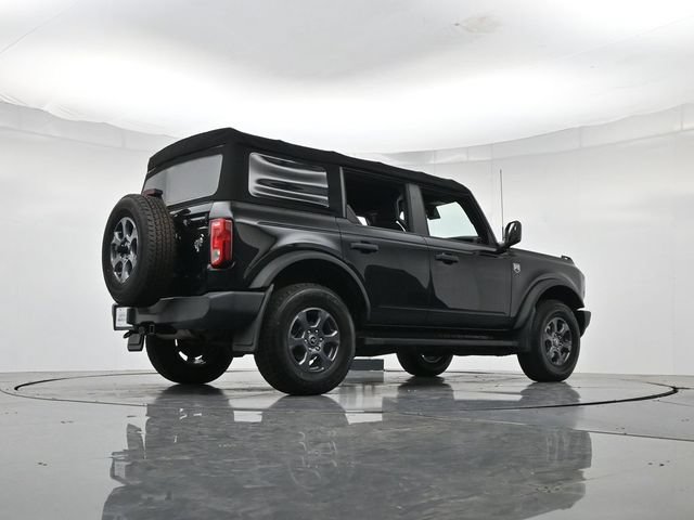 Certified 2022 Ford Bronco Big Bend AWD/4WD image 35