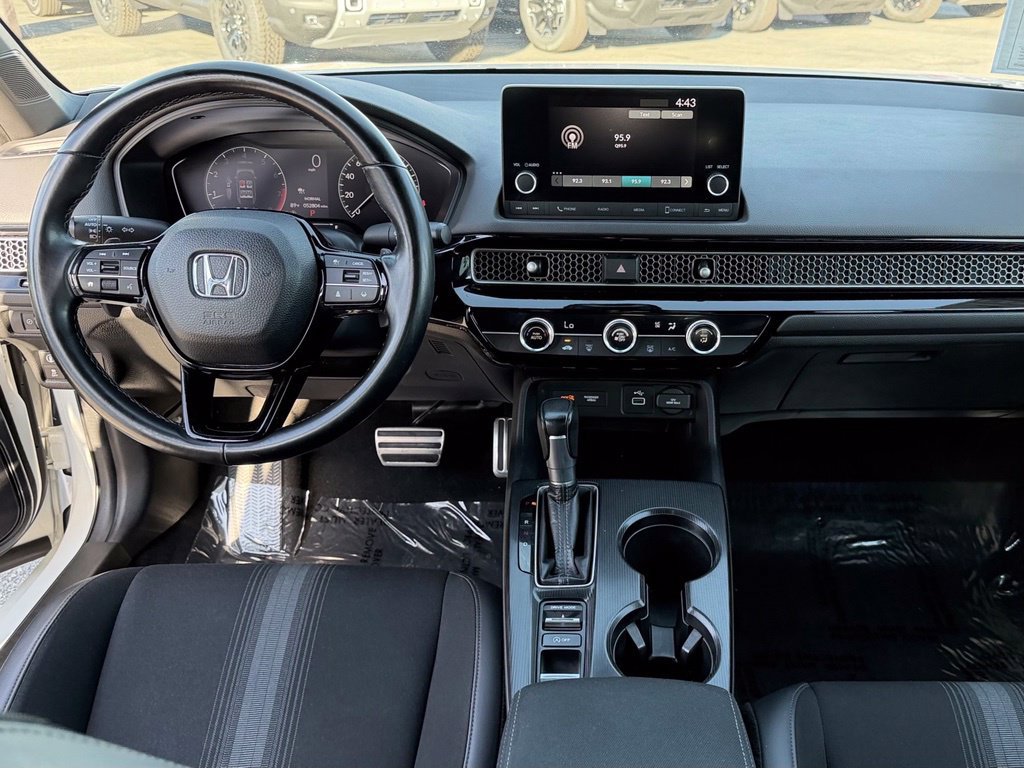 Used 2022 Honda Civic Sport image 27