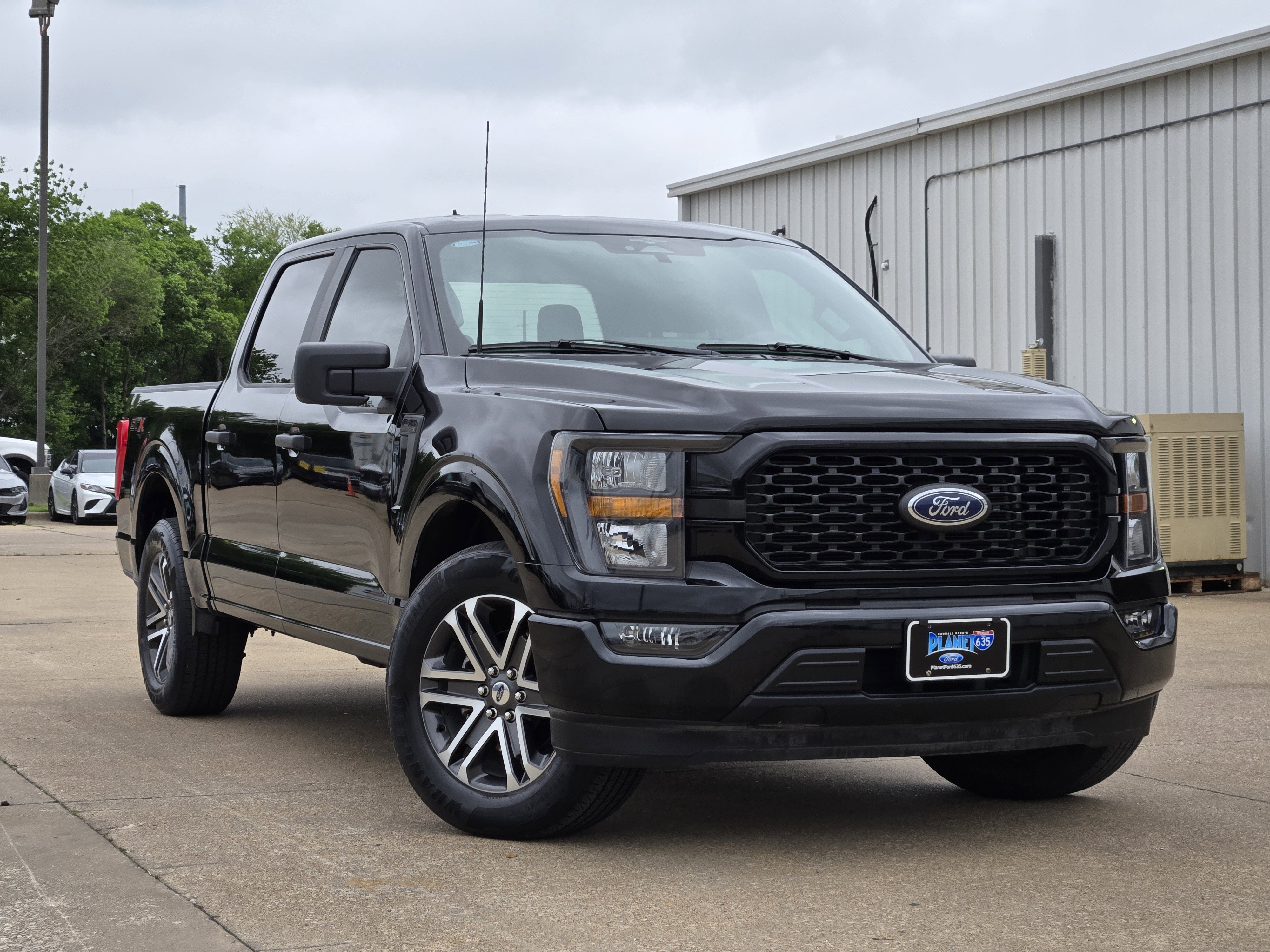 Certified 2023 Ford F150 XL w/ STX Appearance Package image 1