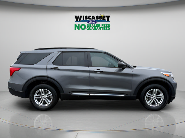 Certified 2023 Ford Explorer XLT AWD/4WD image 6
