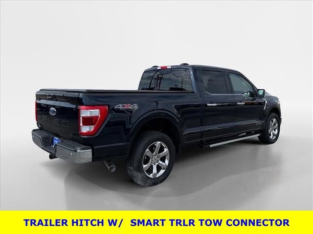 Certified 2023 Ford F150 Lariat w/ Bed Utility Package image 4