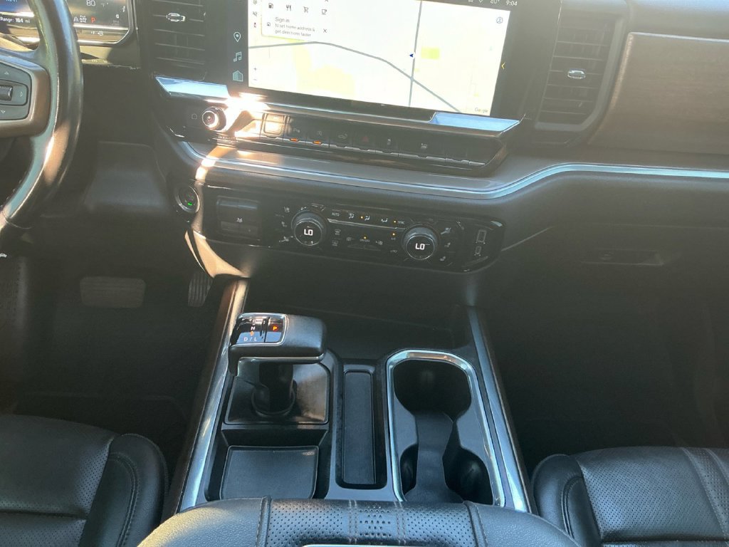 Used 2022 Chevrolet Silverado 1500 High Country w/ High Country Premium Package AWD/4WD image 20