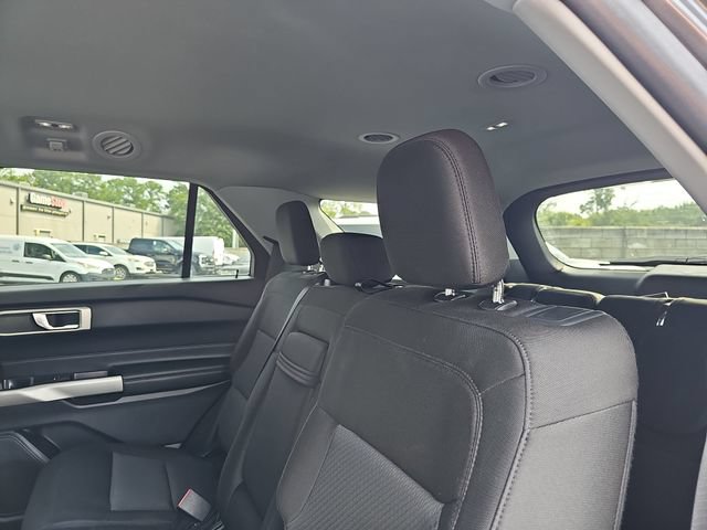 Certified 2022 Ford Explorer XLT AWD/4WD image 15