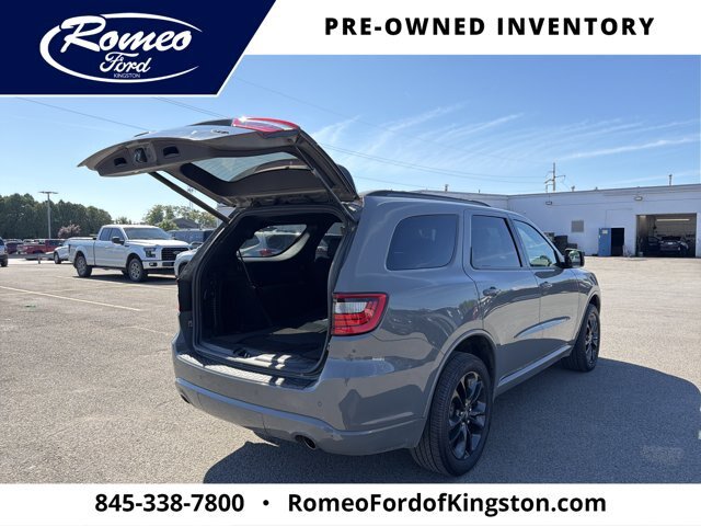 Used 2022 Dodge Durango GT AWD/4WD image 28