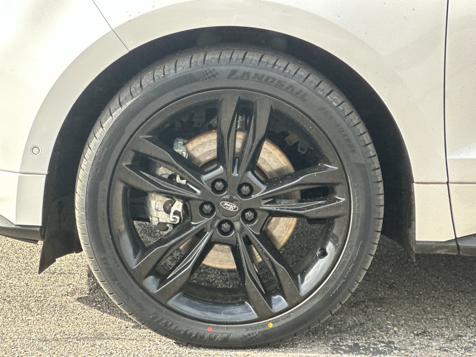 Certified 2019 Ford Edge ST w/ Equipment Group 401A image 26