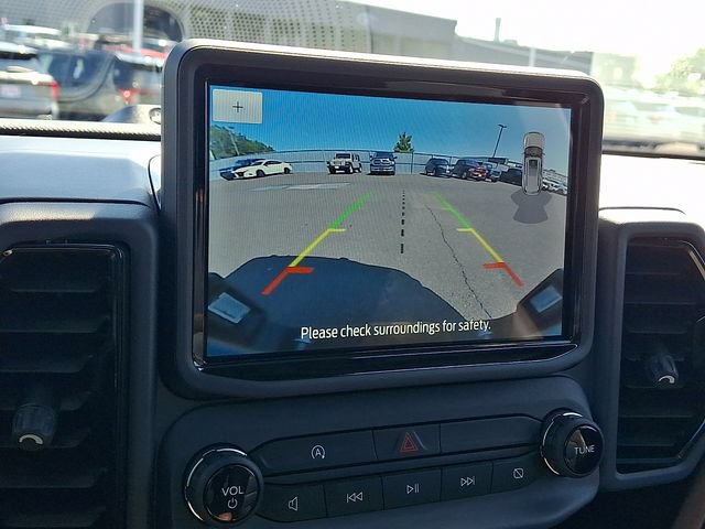 Certified 2023 Ford Bronco Sport Outer Banks w/ Tech Package AWD/4WD image 18