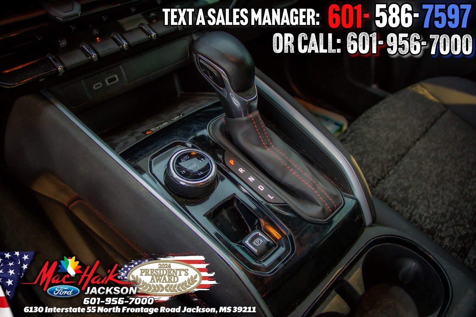 Used 2024 Chevrolet Colorado Z71 w/ Z71 Convenience Package 2 image 17