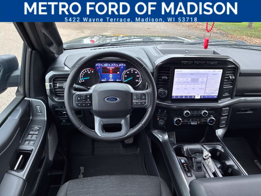 Certified 2023 Ford F150 XLT w/ Equipment Group 302A High AWD/4WD image 20