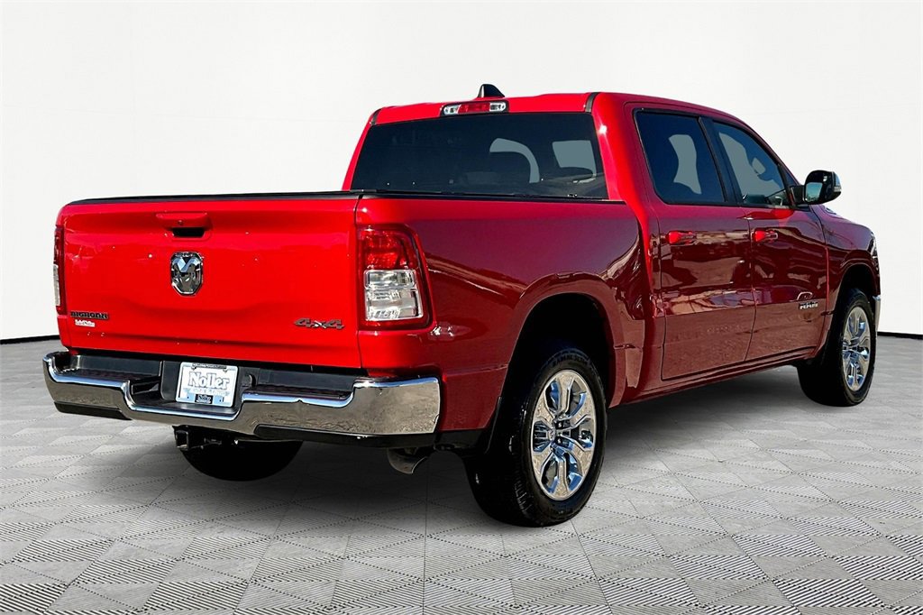 Used 2022 RAM 1500 Big Horn image 4