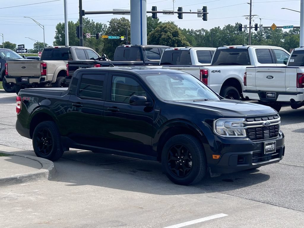 Certified 2024 Ford Maverick Lariat w/ FX4 Off-Road Package AWD/4WD image 7