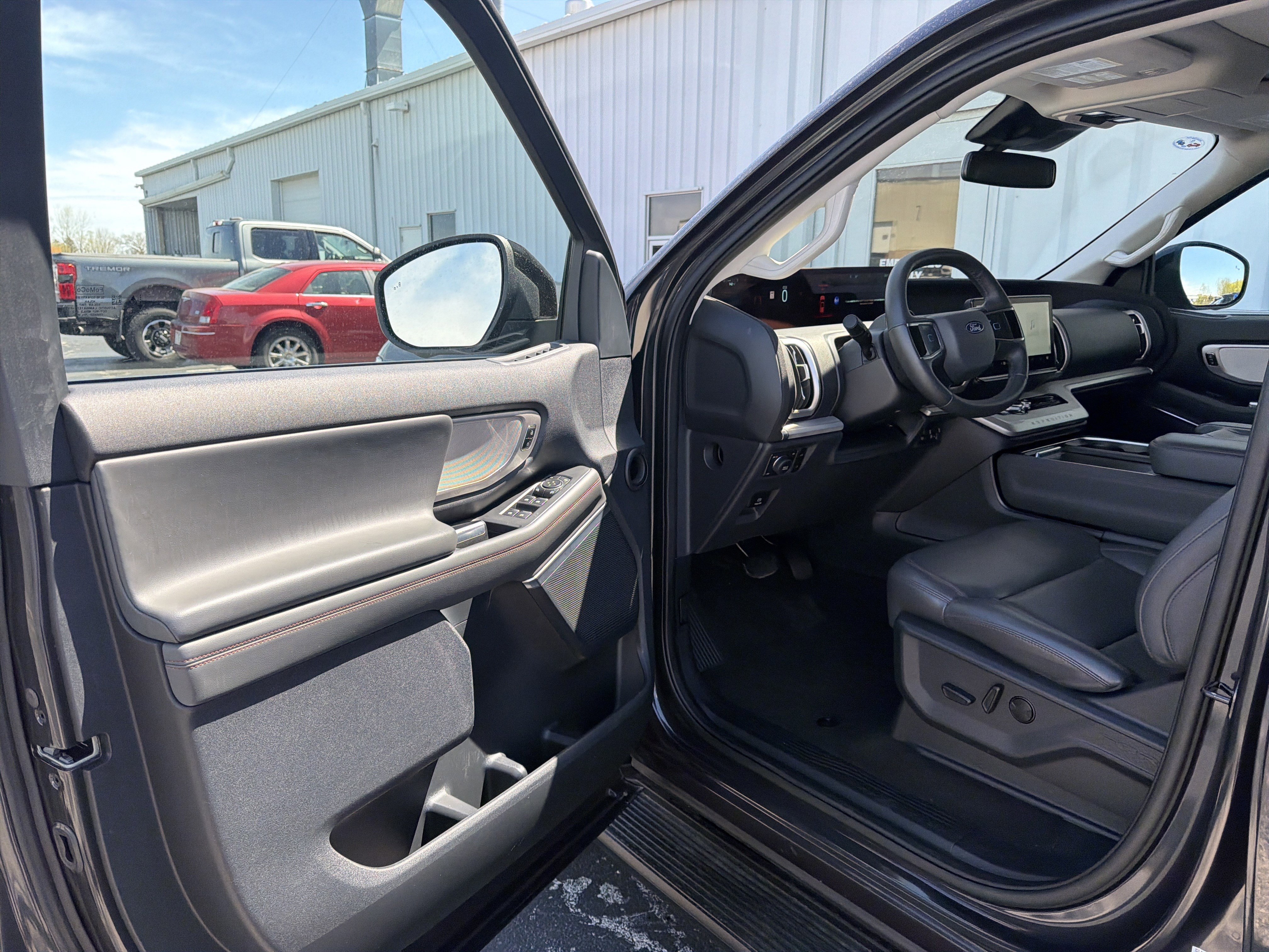 Certified 2025 Ford Expedition Max Active AWD/4WD image 20