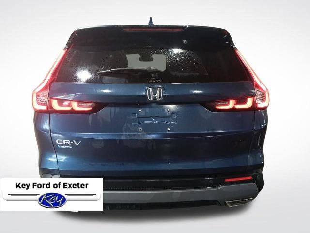 Used 2025 Honda CR-V Sport-L image 8