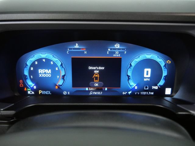 Certified 2025 Ford Bronco Sport Outer Banks w/ Outer Banks Tech Package+ AWD/4WD image 21