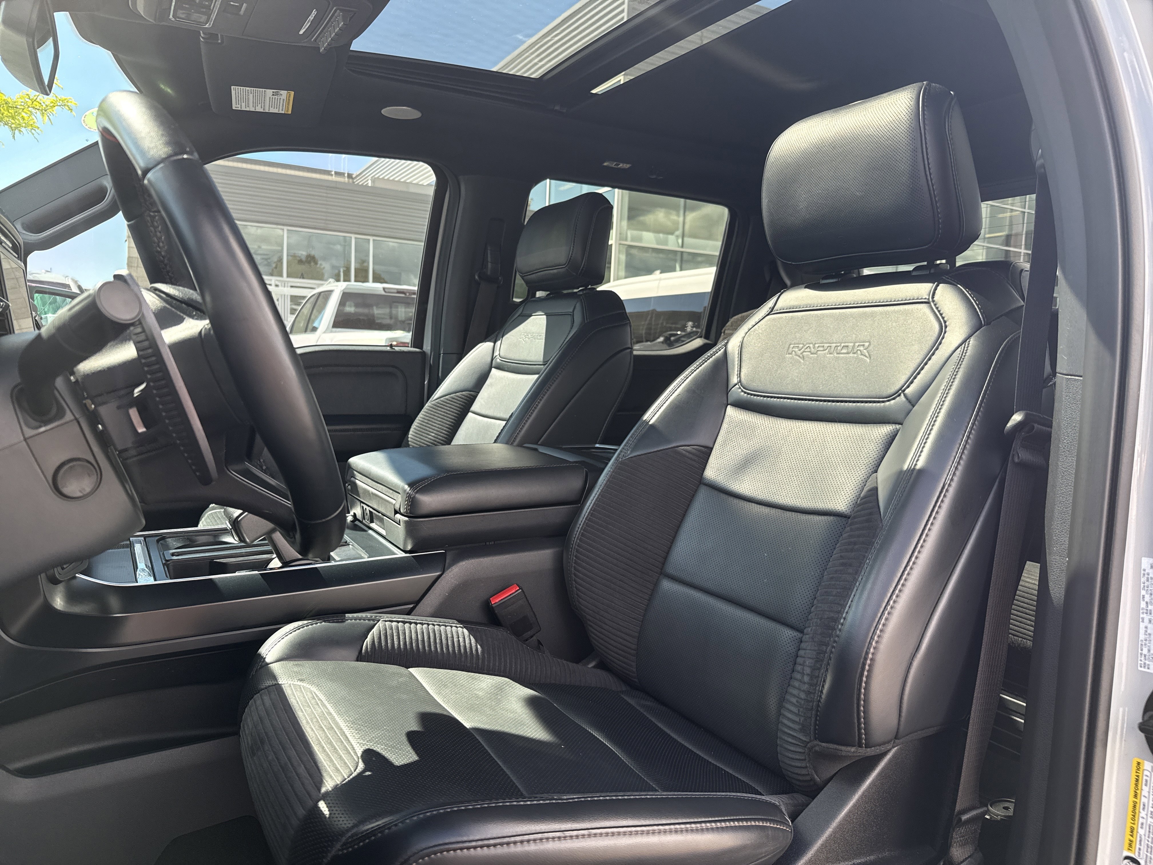 Certified 2023 Ford F150 Raptor image 12