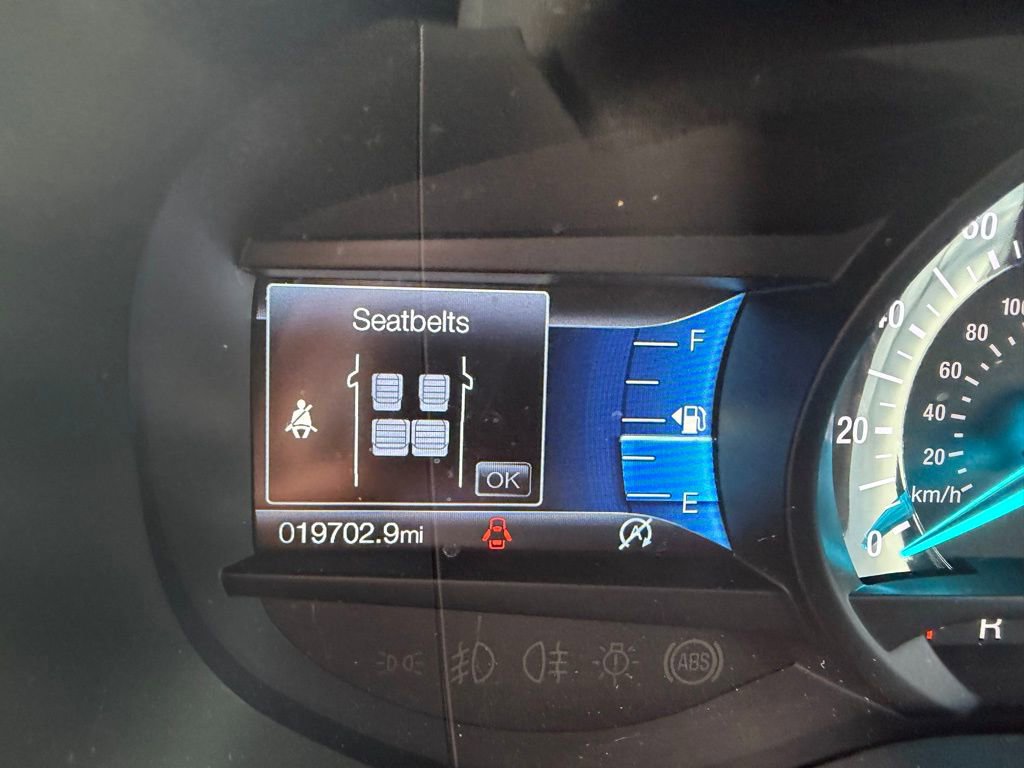 Certified 2023 Ford Edge SEL w/ Convenience Package AWD/4WD image 24