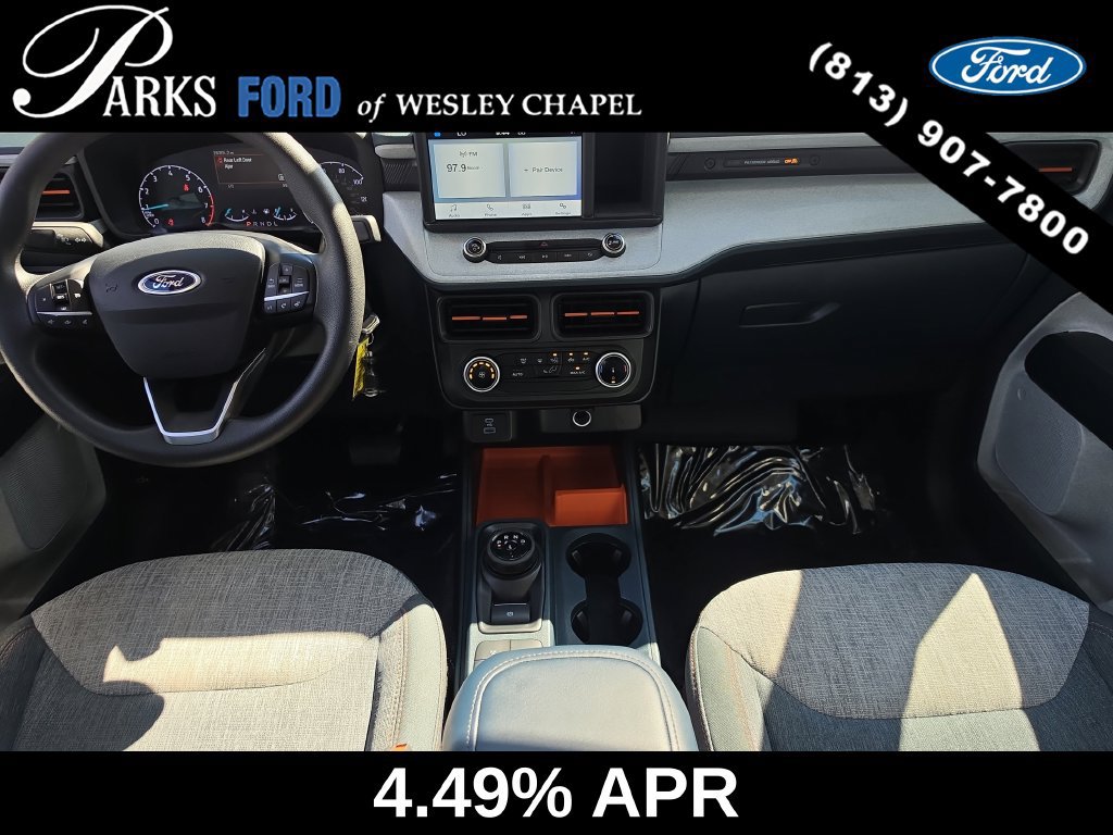Certified 2023 Ford Maverick XLT FWD image 11