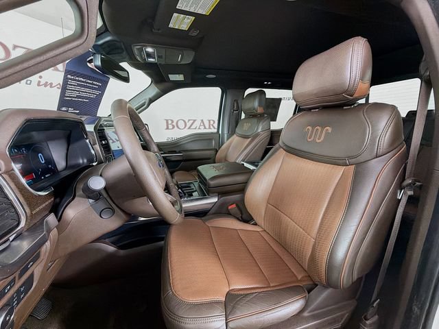 Certified 2021 Ford F150 King Ranch w/ Equipment Group 601A High AWD/4WD image 26