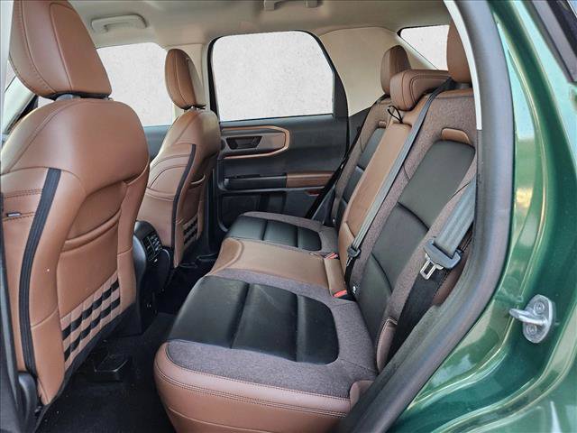 Certified 2025 Ford Bronco Sport Outer Banks w/ Outer Banks Tech Package+ AWD/4WD image 14
