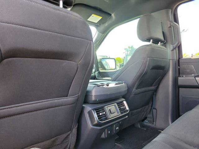 Certified 2022 Ford F150 XLT w/ Equipment Group 302A High image 10