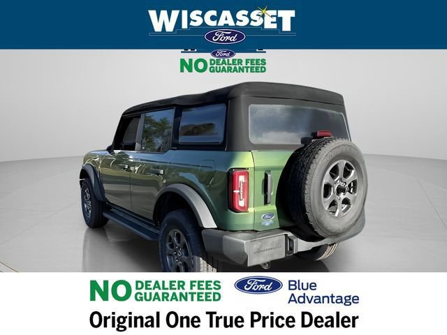 Certified 2022 Ford Bronco Big Bend AWD/4WD image 5