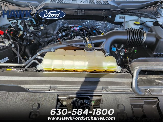 Certified 2025 Ford F150 STX w/ Equipment Group 200A AWD/4WD image 20