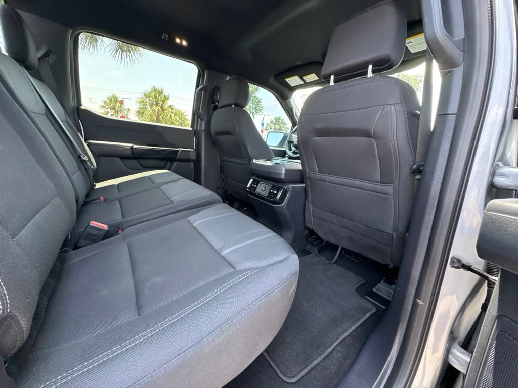 Certified 2026 Ford F150 STX w/ Equipment Group 200A AWD/4WD image 21