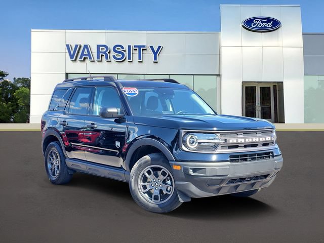 Certified 2023 Ford Bronco Sport Big Bend w/ Convenience Package