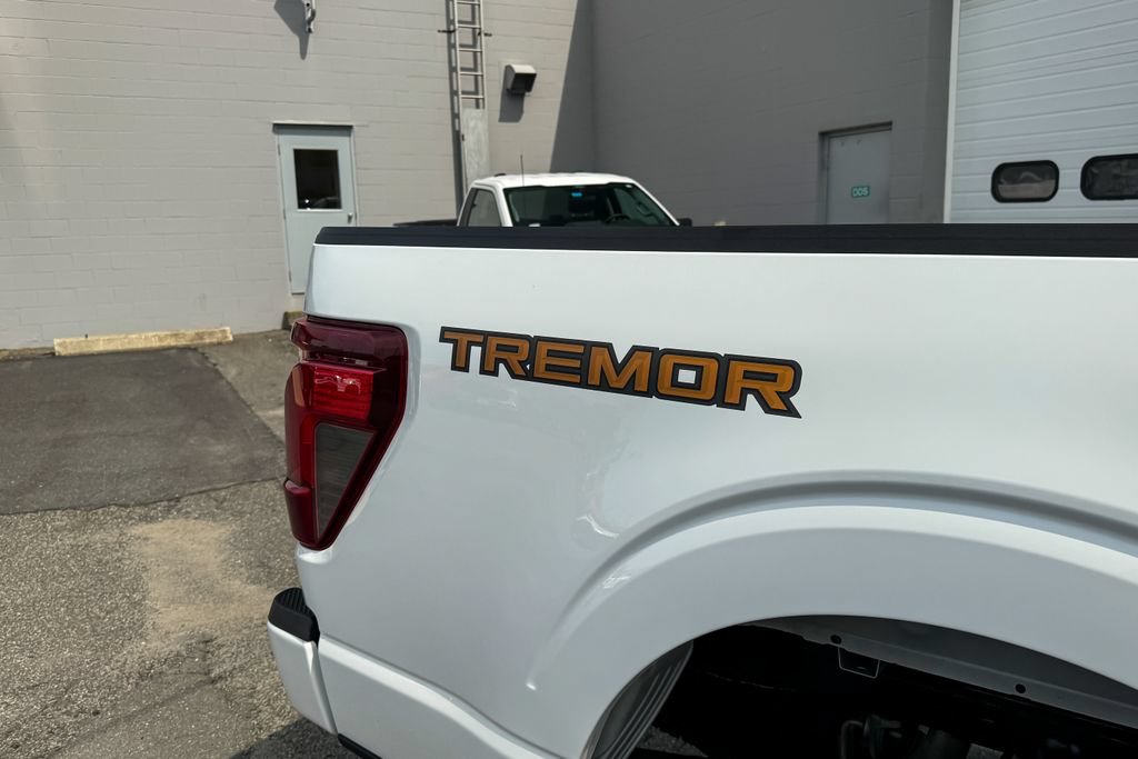Certified 2025 Ford F150 Tremor w/ Bed Utility Package AWD/4WD image 18
