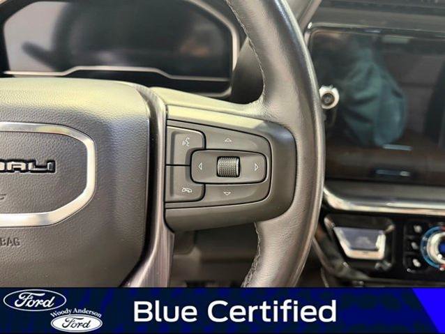 Used 2024 GMC Sierra 3500 Denali Ultimate AWD/4WD image 12