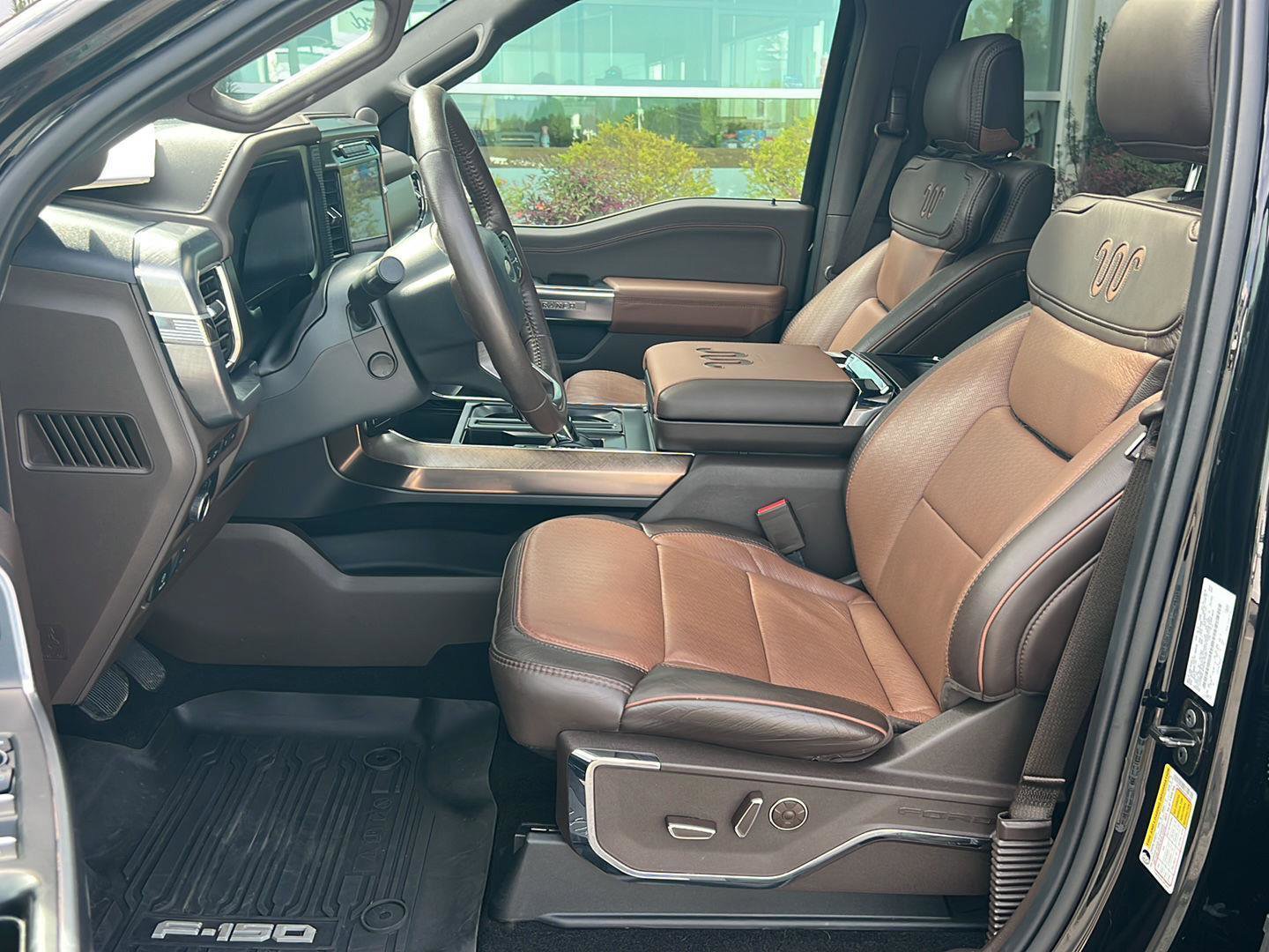 Certified 2024 Ford F150 King Ranch w/ FX4 Off-Road Package image 10