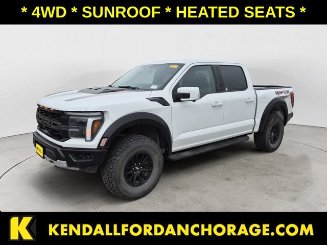 Certified 2024 Ford F150 Raptor AWD/4WD image 1