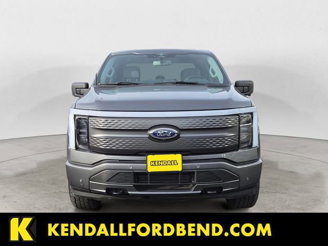 Certified 2023 Ford F150 Lightning XLT image 8
