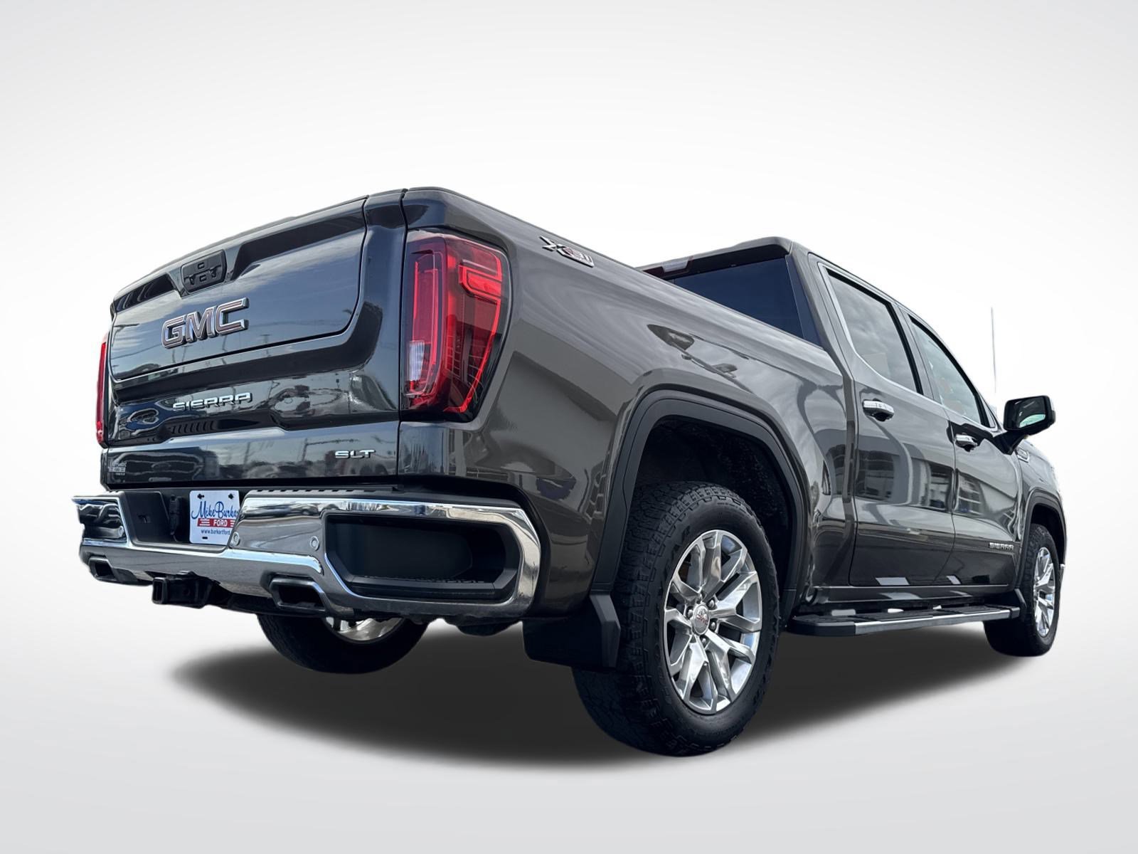 Used 2019 GMC Sierra 1500 SLT w/ SLT Premium Package image 6