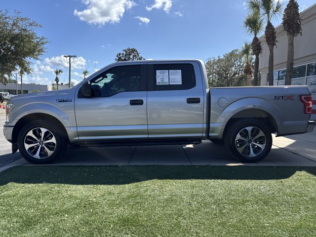 Certified 2020 Ford F150 XL w/ Equipment Group 101A Mid RWD image 8