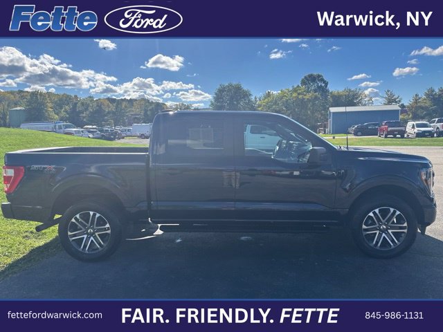 Certified 2023 Ford F150 XL w/ STX Appearance Package AWD/4WD image 7