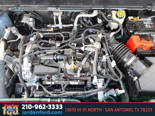 Certified 2024 Ford Bronco Sport Big Bend w/ Convenience Package image 32