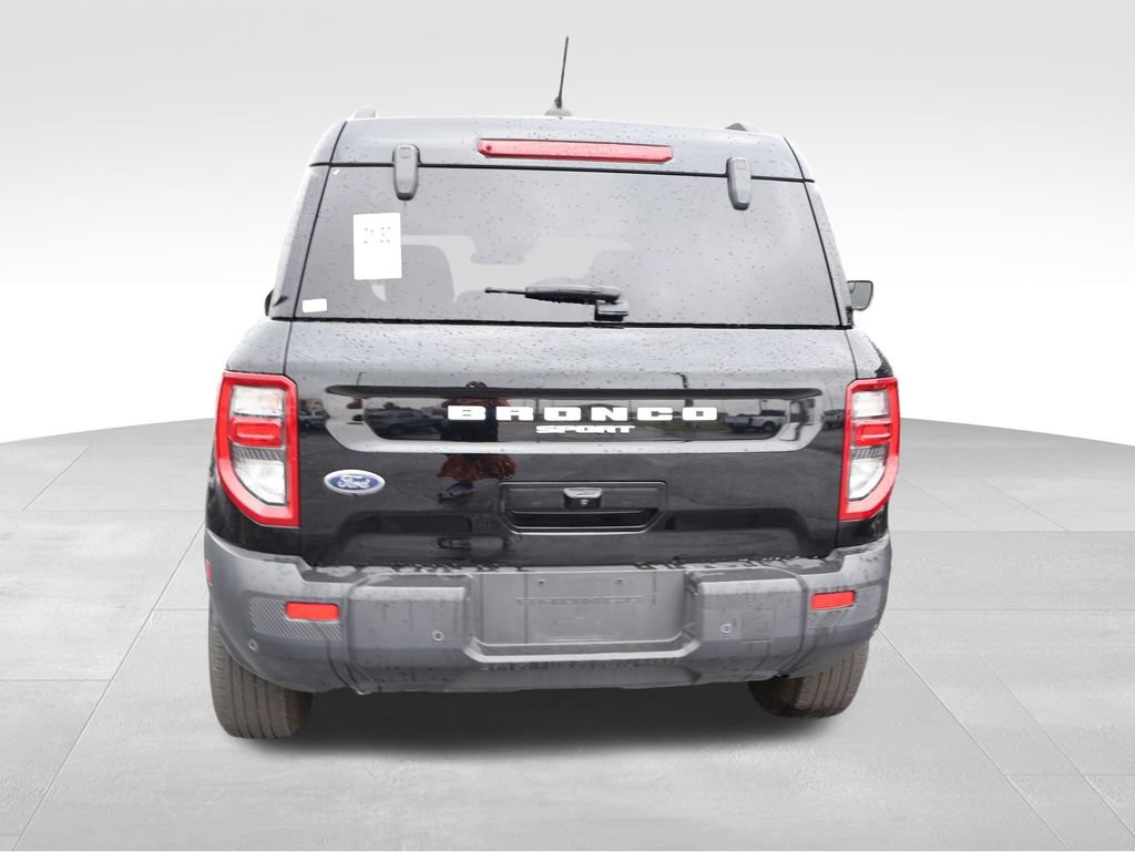 Certified 2025 Ford Bronco Sport Big Bend AWD/4WD image 19