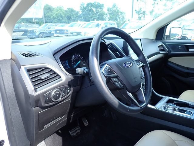Certified 2024 Ford Edge SEL w/ Convenience Package AWD/4WD image 15
