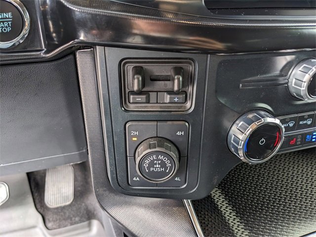 Certified 2025 Ford F150 Raptor w/ Equipment Group 803A Raptor R image 30