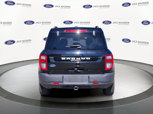 Certified 2021 Ford Bronco Sport Big Bend AWD/4WD image 4