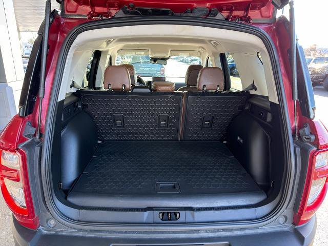 Certified 2021 Ford Bronco Sport Outer Banks image 14