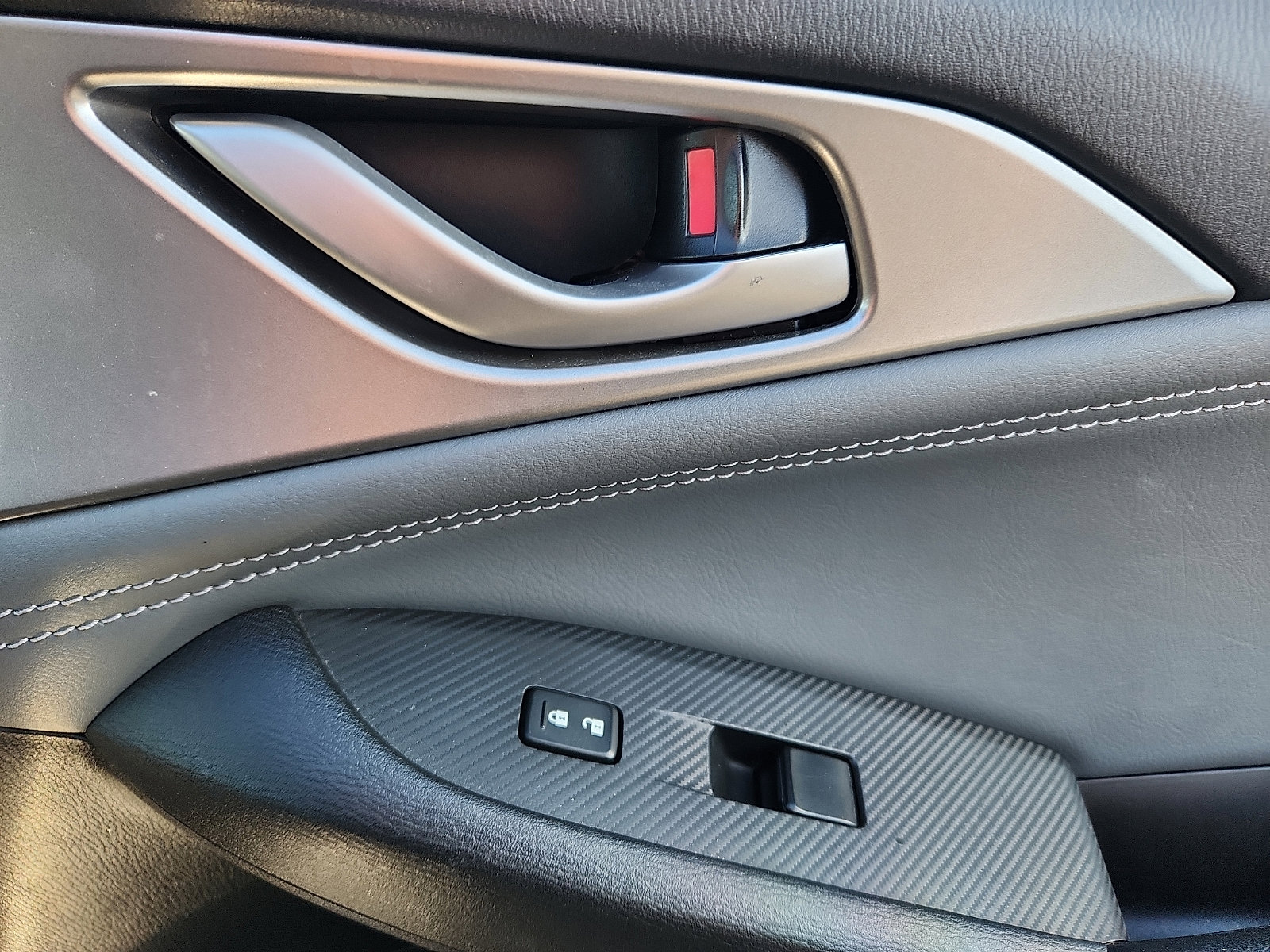 Used 2019 MAZDA CX-3 Touring image 34