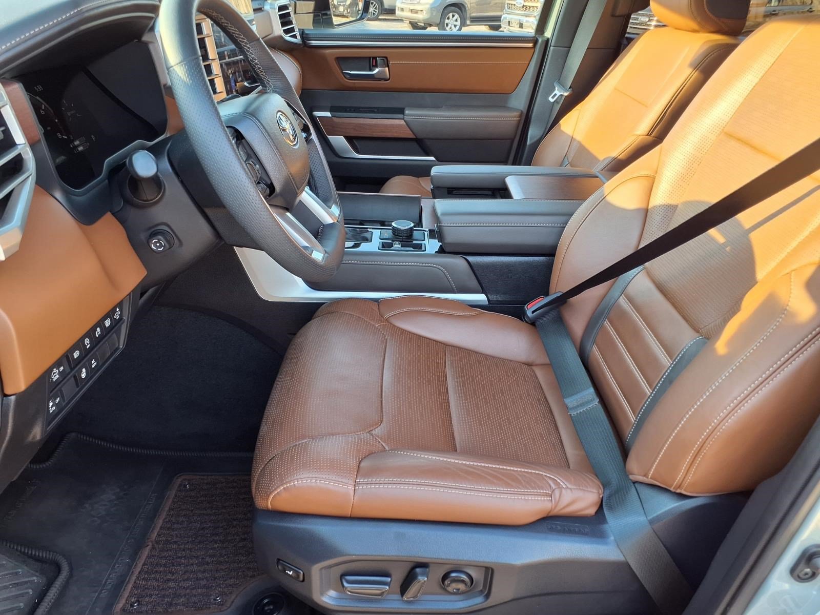 Used 2025 Toyota Tundra 1794 Edition AWD/4WD image 13