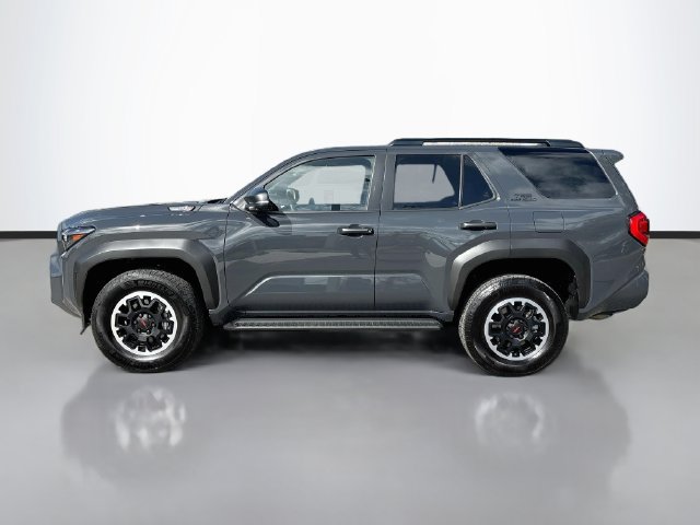 Used 2026 Toyota 4Runner TRD Off-Road Premium AWD/4WD image 4