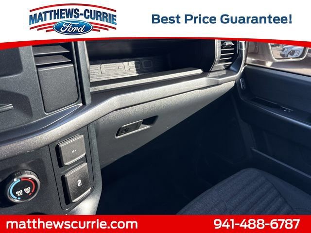 Certified 2023 Ford F150 XL w/ STX Appearance Package image 24